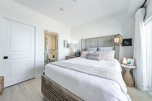 12 Erie Boulevard|Unit #209, Long Point, ON - Indoor Photo Showing Bedroom