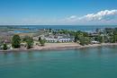 12 Erie Boulevard|Unit #209, Long Point, ON  - Outdoor With Body Of Water With View 