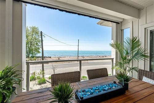 12 Erie Boulevard|Unit #209, Long Point, ON -  With Exterior