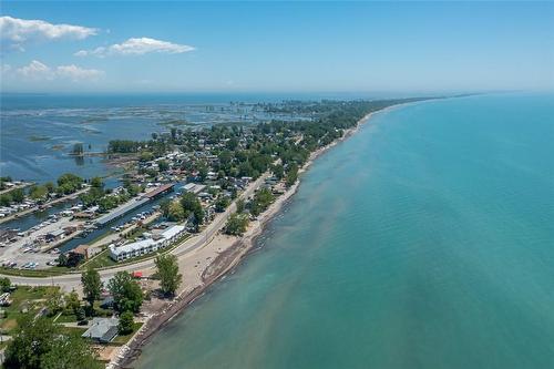 12 Erie Boulevard|Unit #209, Long Point, ON - Outdoor With Body Of Water With View