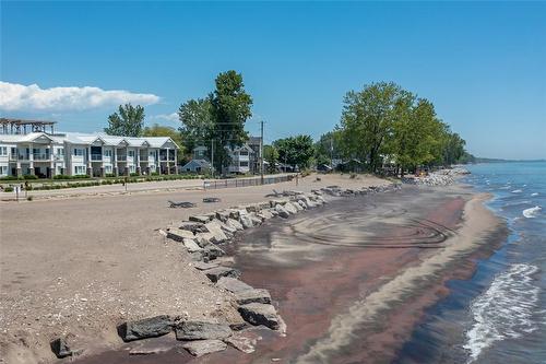 12 Erie Boulevard|Unit #209, Long Point, ON - Outdoor With Body Of Water With View