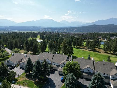 7 - 7555 Columbia Avenue, Radium Hot Springs, BC - Outdoor With View