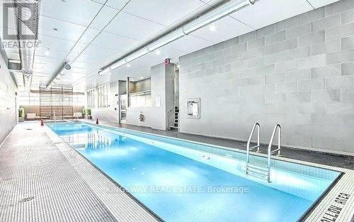 #307 -151 Dan Leckie Way, Toronto, ON - Indoor Photo Showing Other Room With In Ground Pool