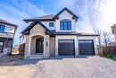 121 Whitefish Crescent, Stoney Creek, ON  - Outdoor With Facade 