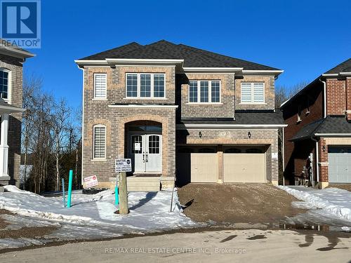 Lot 039 Trillium Crt, Shelburne, ON - Outdoor With Facade