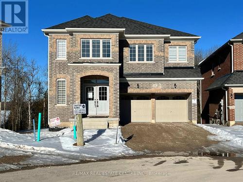 Lot 039 Trillium Court, Shelburne, ON - Outdoor With Facade