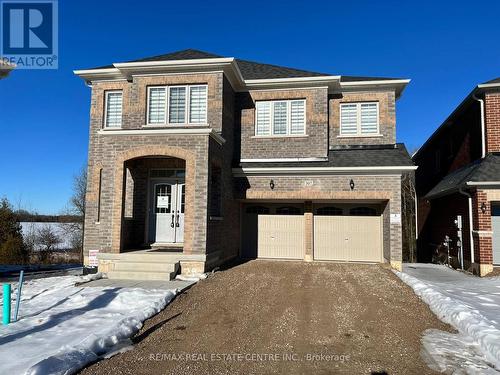 Lot 039 Trillium Crt, Shelburne, ON - Outdoor With Facade