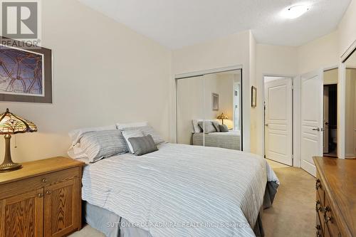 707 - 1121 Bay Street, Toronto (Bay Street Corridor), ON - Indoor Photo Showing Bedroom