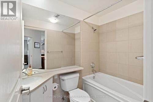 707 - 1121 Bay Street, Toronto (Bay Street Corridor), ON - Indoor Photo Showing Bathroom