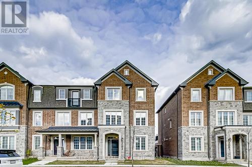3083 William Cutmore Blvd, Oakville, ON - Outdoor With Facade