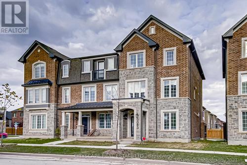 3083 William Cutmore Boulevard, Oakville, ON - Outdoor With Facade