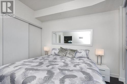 809 - 50 Ordnance Street, Toronto, ON - Indoor Photo Showing Bedroom