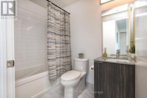 809 - 50 Ordnance Street, Toronto, ON - Indoor Photo Showing Bathroom