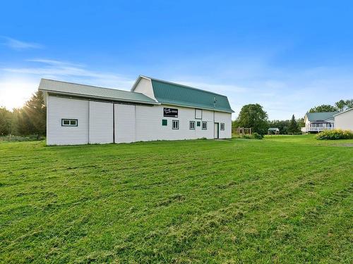 Barn - 206 Ch. Ostiguy, Shefford, QC - Outdoor With Exterior