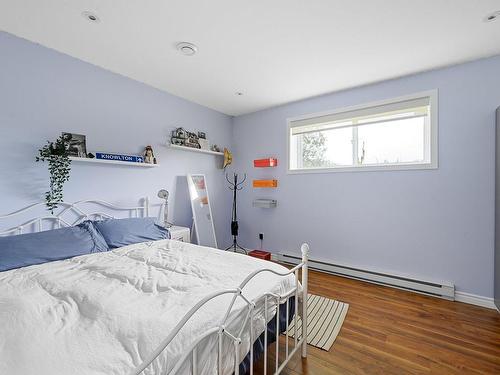 Bedroom - 206 Ch. Ostiguy, Shefford, QC - Indoor Photo Showing Bedroom
