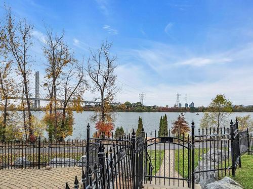 Cour - 211-5730 Boul. Marie-Victorin, Brossard, QC - Outdoor With Body Of Water With View