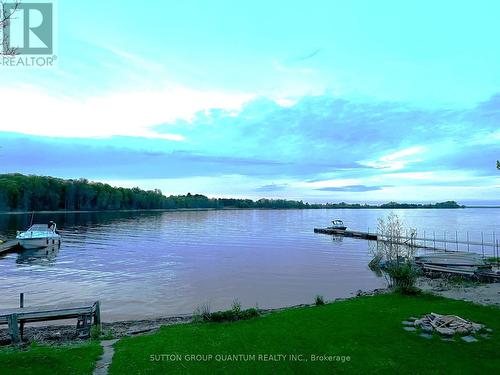 142 Mitchells Beach Road, Tay, ON - Outdoor With Body Of Water With View