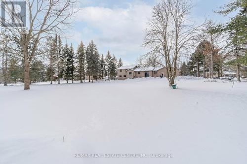 7 Birch Haven Crt N, Caledon, ON - Outdoor With View