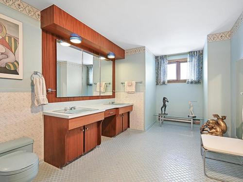 Bathroom - 22 Rue Verdi, Saint-Jean-Sur-Richelieu, QC - Indoor Photo Showing Bathroom