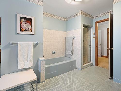 Bathroom - 22 Rue Verdi, Saint-Jean-Sur-Richelieu, QC - Indoor Photo Showing Bathroom