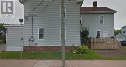 1-3 Park St, Moncton, NB - Outdoor With Exterior