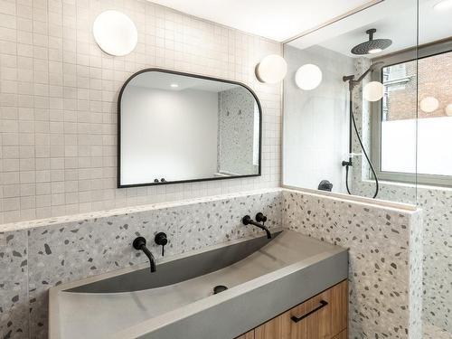 Ensuite bathroom - 206-405 Rue Notre-Dame E., Montréal (Ville-Marie), QC - Indoor Photo Showing Bathroom