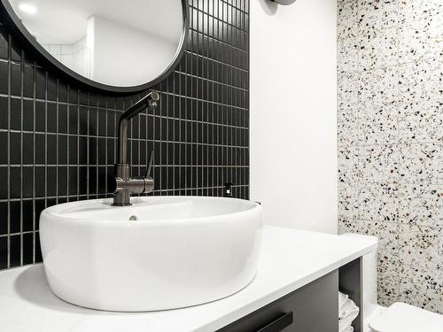 Bathroom - 206-405 Rue Notre-Dame E., Montréal (Ville-Marie), QC - Indoor Photo Showing Bathroom