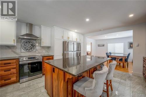 1068 170 Route, Oak Bay, NB - Indoor Photo Showing Kitchen