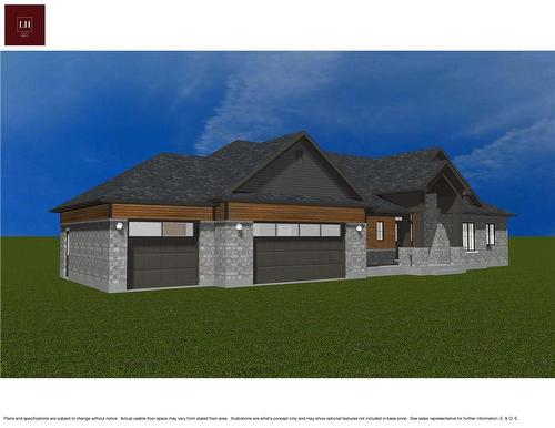 47 Meadowlands Drive|Unit #Lot 24, Otterville, ON - Outdoor