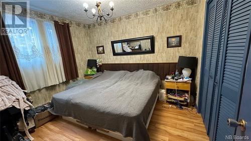 552 Route 17, Saint-Léonard, NB - Indoor Photo Showing Bedroom