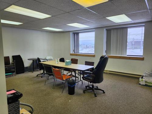 Conference room - 151 Av. Authier, Amos, QC - Indoor