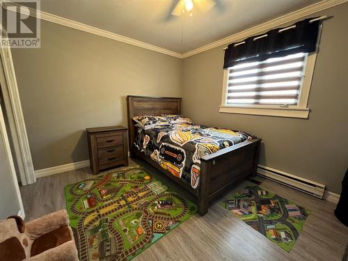 15 Circular Road, Springdale, NL - Indoor Photo Showing Bedroom