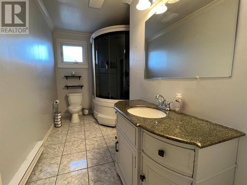 15 Circular Road, Springdale, NL - Indoor Photo Showing Bathroom