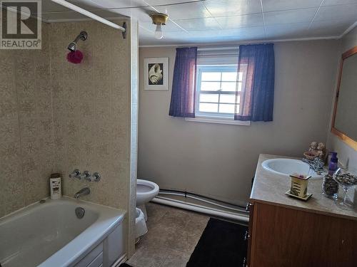 90A Main Road, Fogo Island( Joe Batts Arm), NL - Indoor Photo Showing Bathroom