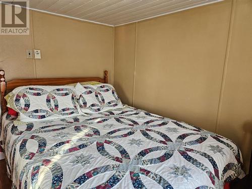 90A Main Road, Fogo Island( Joe Batts Arm), NL - Indoor Photo Showing Bedroom