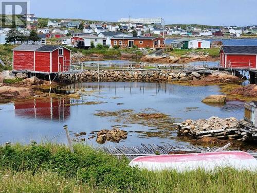 90A Main Road, Fogo Island( Joe Batts Arm), NL - Outdoor With Body Of Water With View