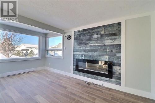 5 Cajun, Grand-Barachois, NB - Indoor Photo Showing Living Room With Fireplace