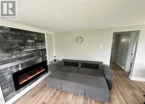 5 Cajun, Grand-Barachois, NB - Indoor With Fireplace