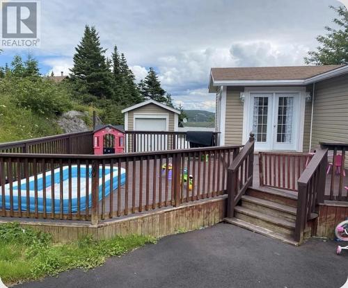 258 Ferndale Road, Placentia, NL - Outdoor With Exterior