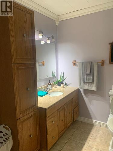 258 Ferndale Road, Placentia, NL - Indoor Photo Showing Bathroom