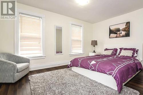 6197 Culp St, Niagara Falls, ON - Indoor Photo Showing Bedroom