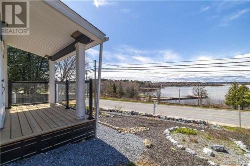 2068 Rothesay Road, Rothesay, NB - Outdoor With Exterior