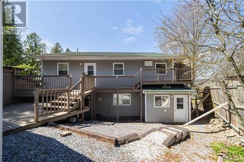 2068 Rothesay Road, Rothesay, NB - Outdoor With Body Of Water With View