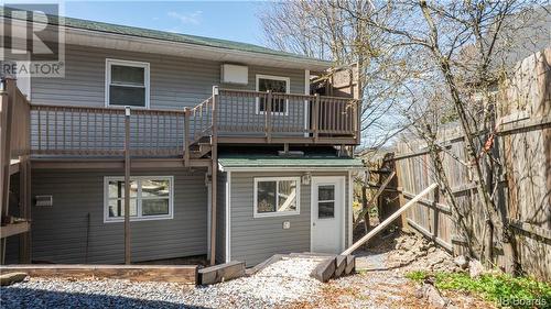 2068 Rothesay Road, Rothesay, NB - Outdoor With Body Of Water With View