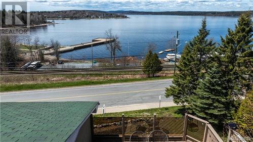 2068 Rothesay Road, Rothesay, NB - Outdoor With View