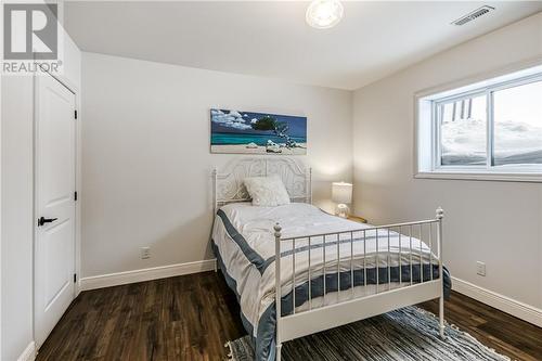 130 Thorne Street, Mindemoya, Manitoulin Island, ON - Indoor Photo Showing Bedroom