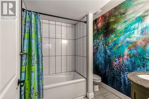 130 Thorne Street, Mindemoya, Manitoulin Island, ON - Indoor Photo Showing Bathroom