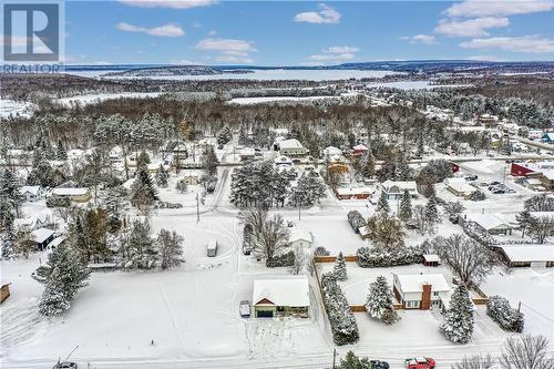 130 Thorne Street, Mindemoya, Manitoulin Island, ON - Outdoor With View