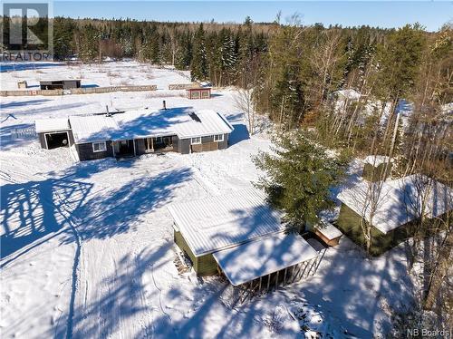 1523 Route 116, Salmon River Rd, NB - Outdoor With View