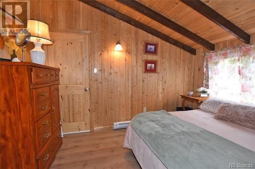 1523 Route 116, Salmon River Rd, NB - Indoor Photo Showing Bedroom
